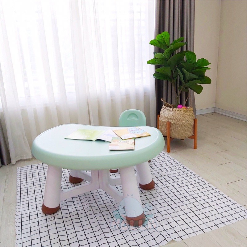 Bộ bàn ghế nấm holla