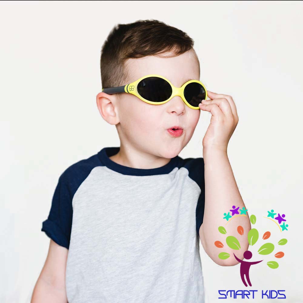 Kính râm chống tia UV cho bé bbluv Solar 1y+