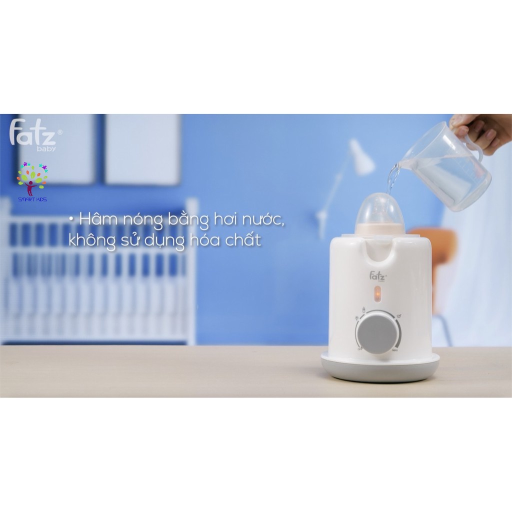 MÁY HÂM SỮA - MONO 5 - FATZ BABY FB3225SL