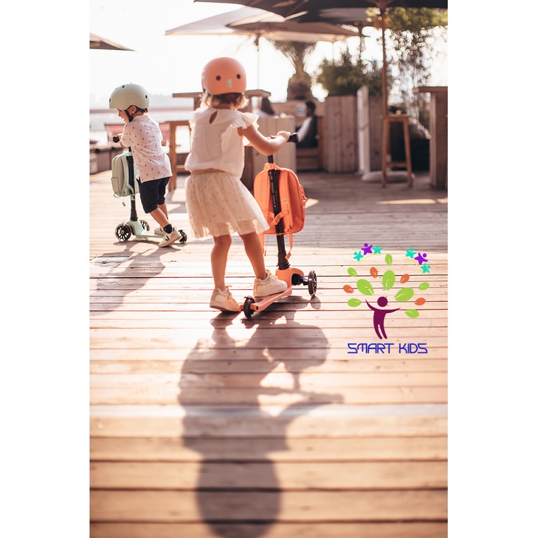 Balo trẻ em Scoot and Ride 6L