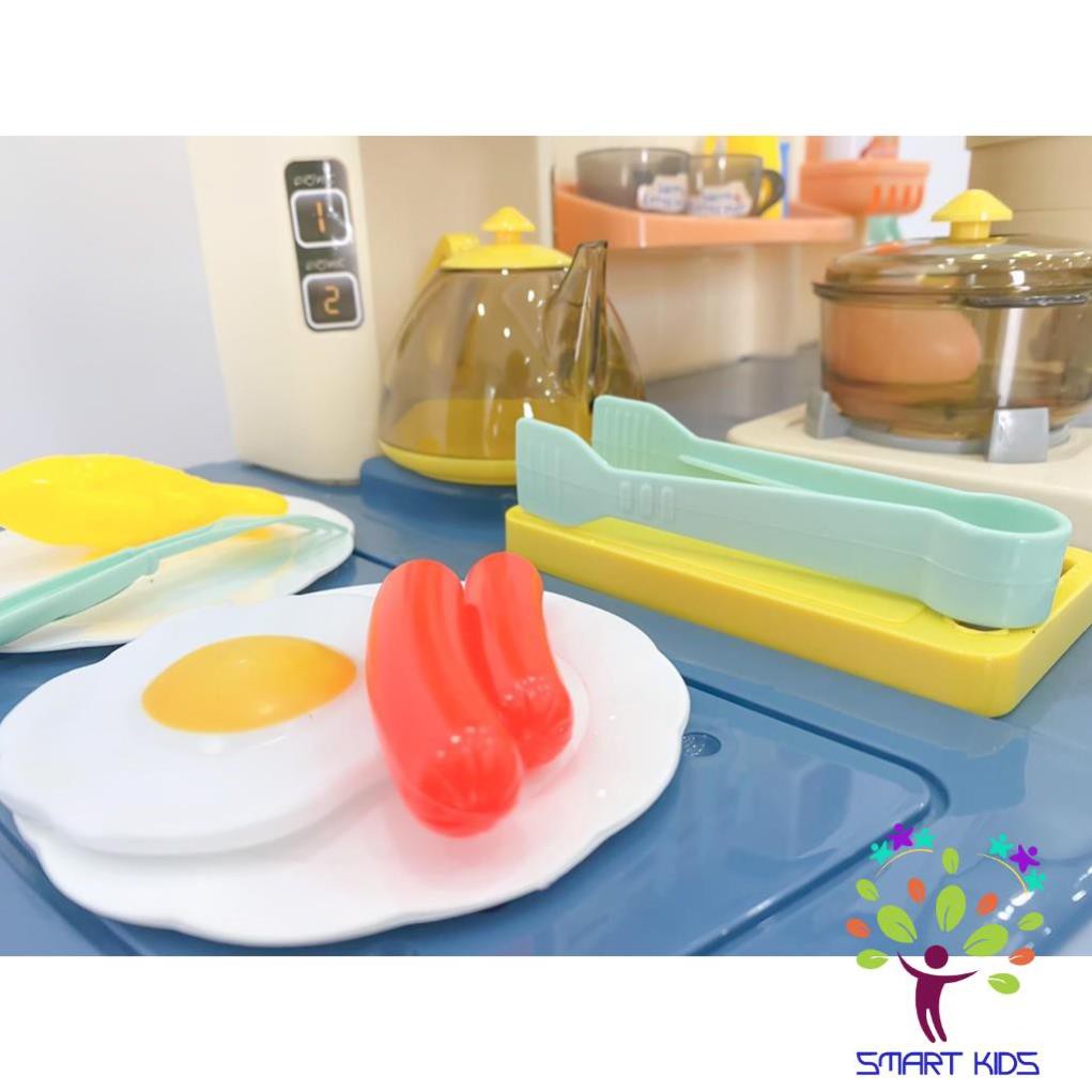 Bộ đồ chơi nấu ăn cho bé