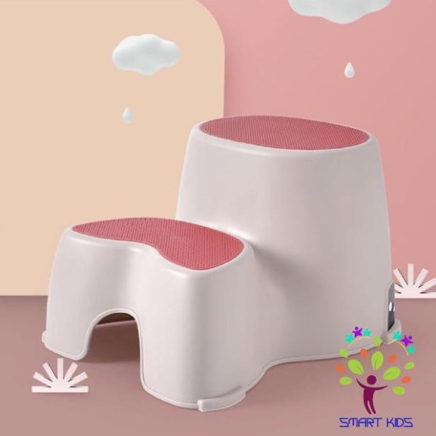 Ghế bậc kê chân ngồi toilet cho bé HOLLA