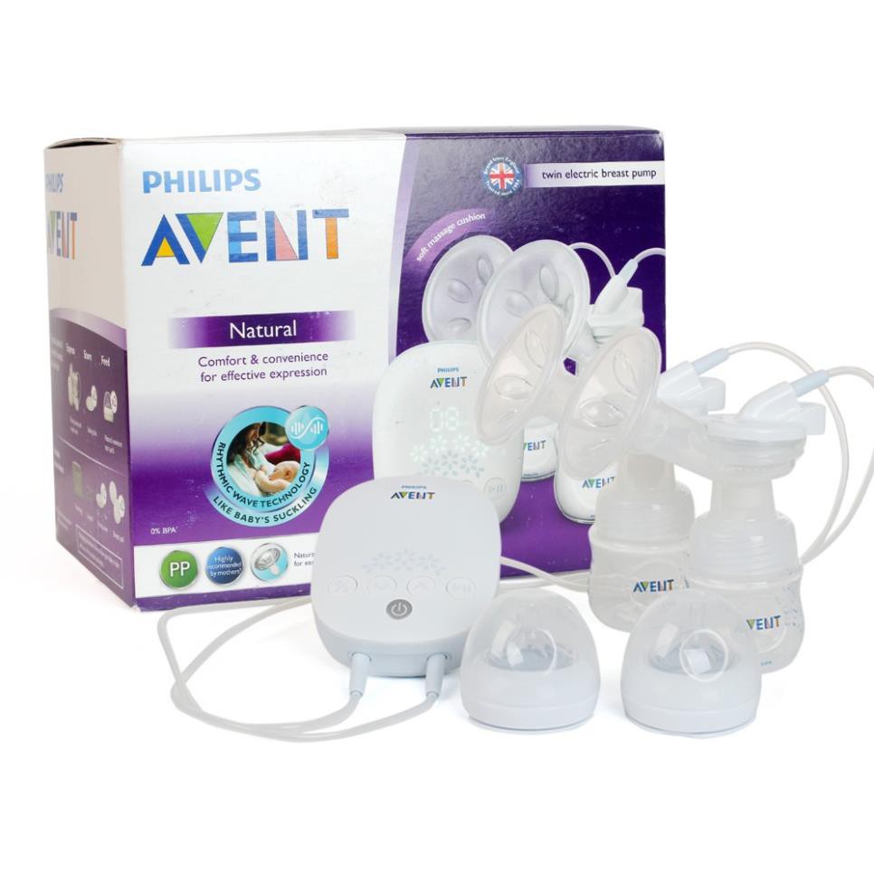 Máy hút sữa Philips Avent bằng điện Eureka / Eureka Plus