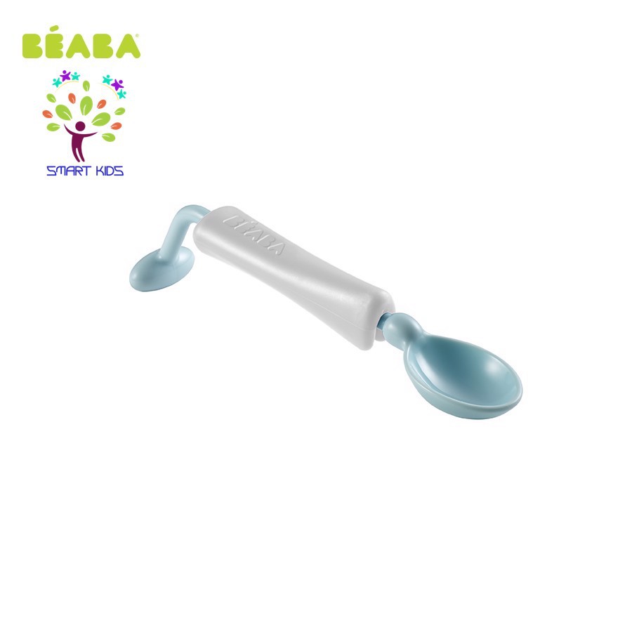 Thìa xoay 360 độ không đổ Beaba