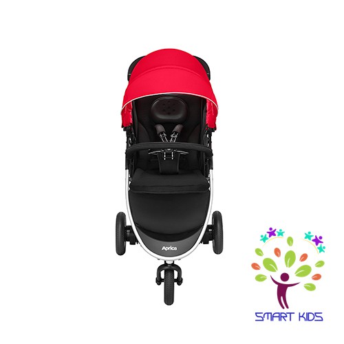XE ĐẨY TRẺ EM APRICA SMOOOVE AB RED 92745