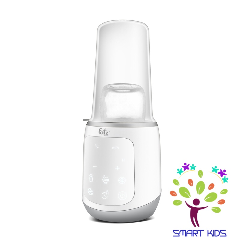 MÁY HÂM SỮA & TIỆT TRÙNG ĐIÊN TỬ - MONO 8 - FATZ BABY FB3011TN