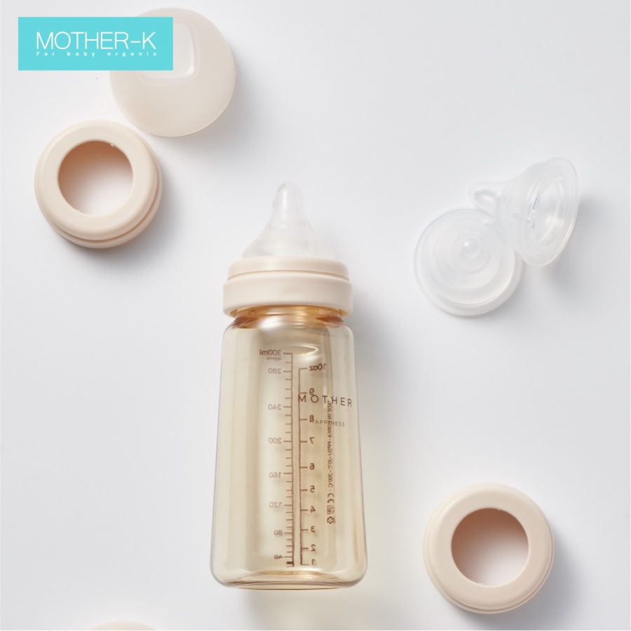 NÚM TI SILICONE HÀN QUỐC MOTHER-K