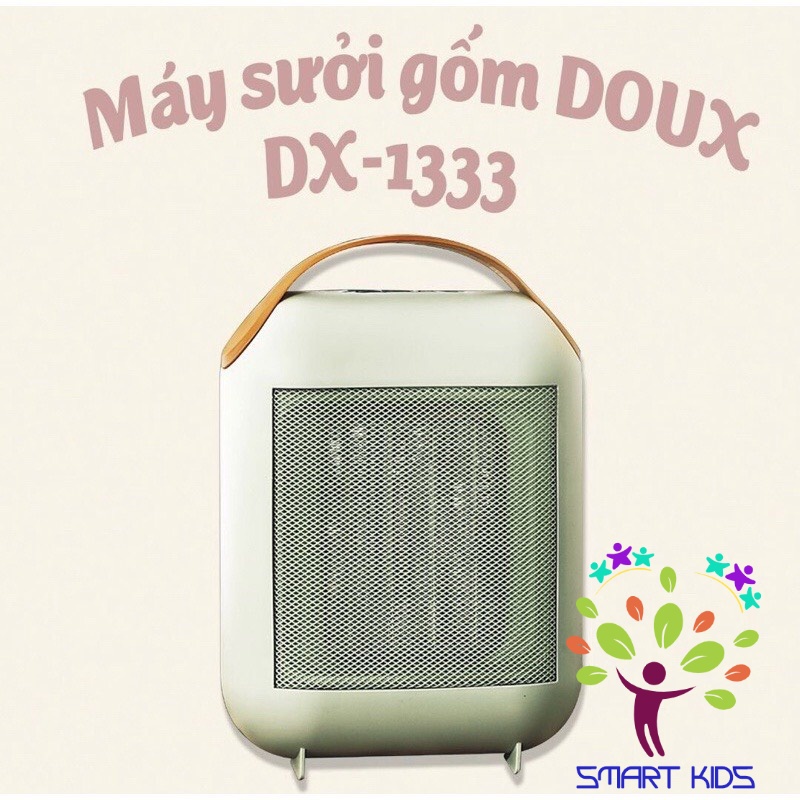 Máy sưởi gốm Doux DX-1333