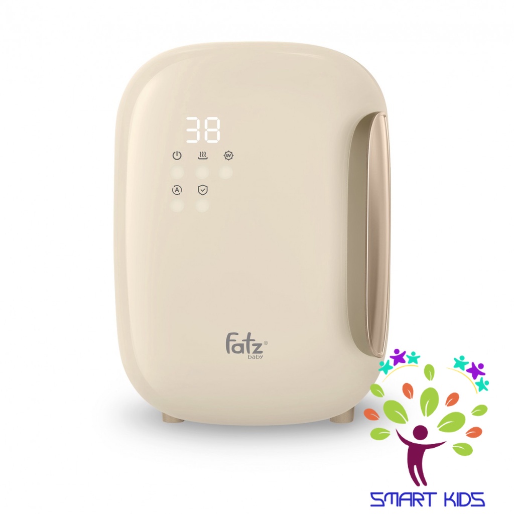MÁY TIỆT TRÙNG SẤY KHÔ UVC FATZ BABY - THUNDER 5 - 16L FB4710TN