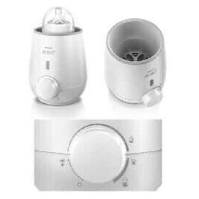 Máy Hâm Sữa Và Thức Ăn Siêu Tốc Bằng Điện Philips Avent SCF355/00