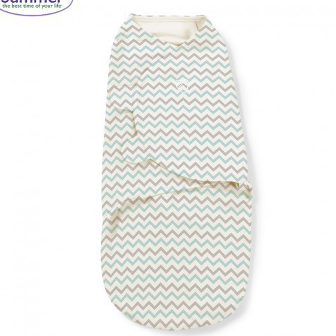 Chăn quấn đơn Summer Infant