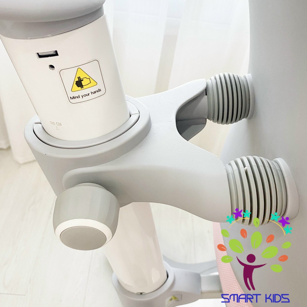 Ghế chống gù lưng Umoo Luxury có tay vịn UM-16150