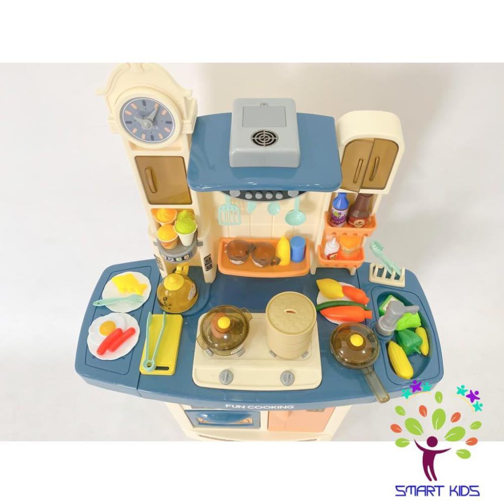 Bộ đồ chơi nấu ăn cho bé