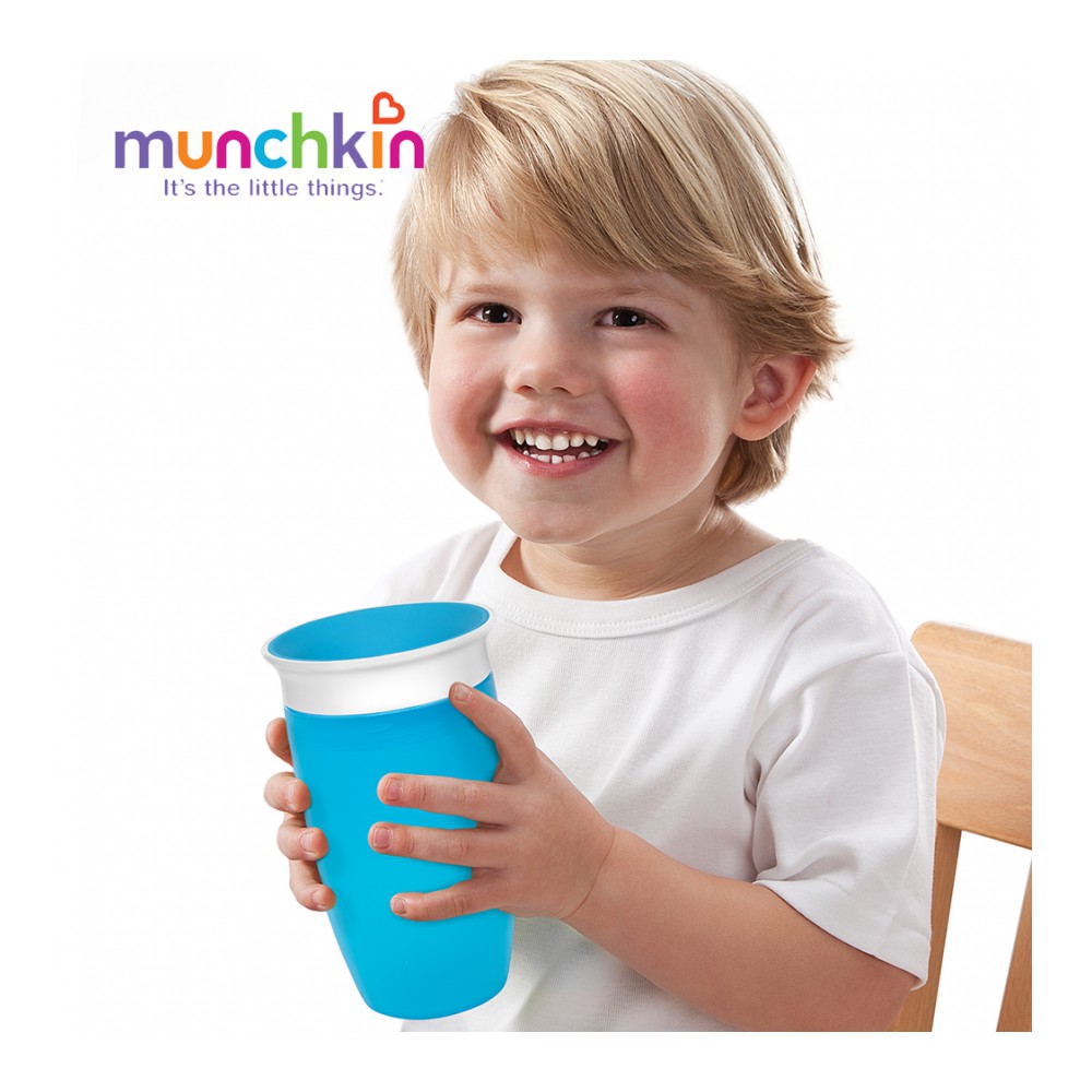 CỐC TẬP UỐNG 360 ĐỘ MUNCHKIN