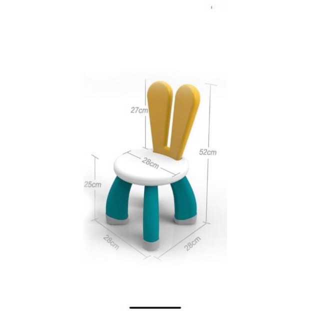 Bộ bàn ghế Lego Hoa anh đào holla