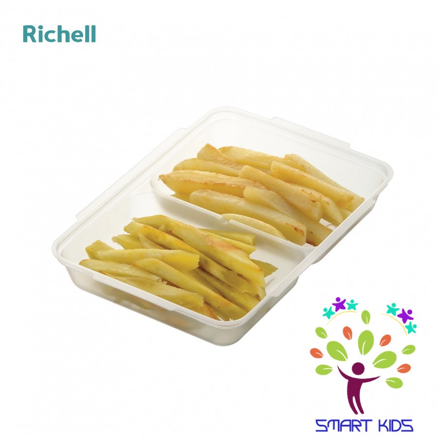 Bộ Khay Trữ Đông Thức Ăn Dặm Richell
