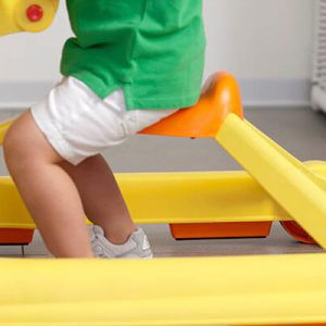 Xe tập đi ba bước 123 Chicco