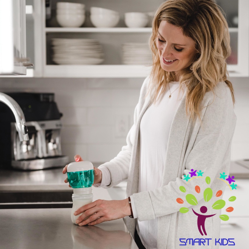 Máy tiệt trùng UV bbluv Uvi 4in1 (White/Aqua)