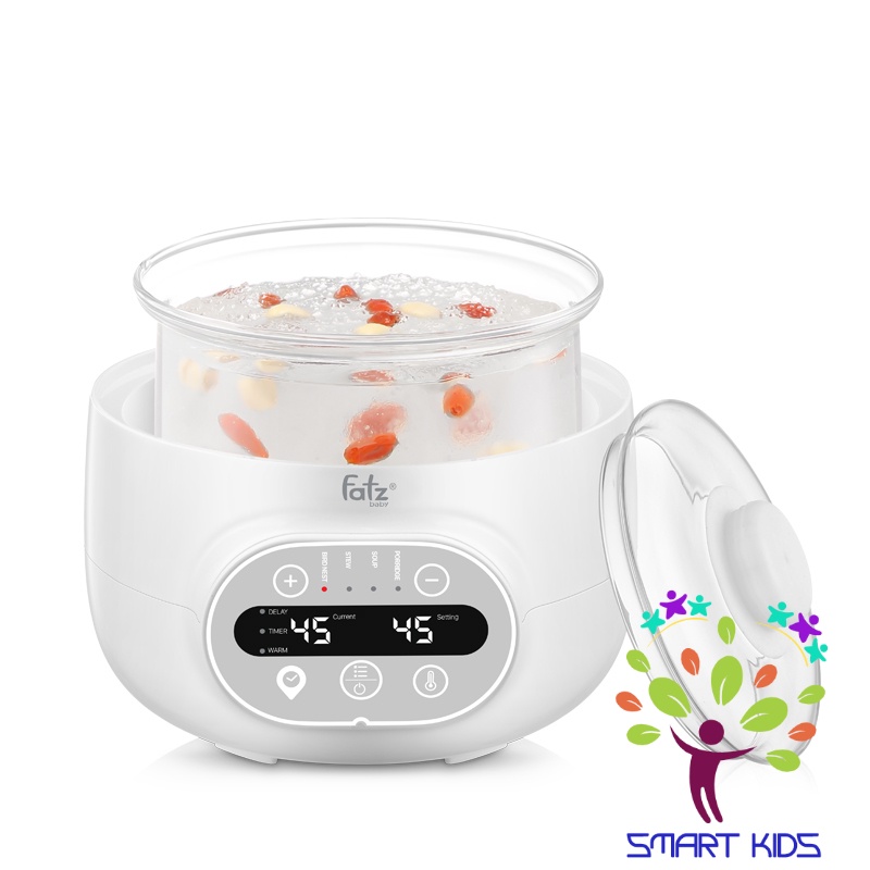 NỒI HẦM CÁCH THUỶ (1.0L) FATZ BABY - STEW 3 - FB9111ZT