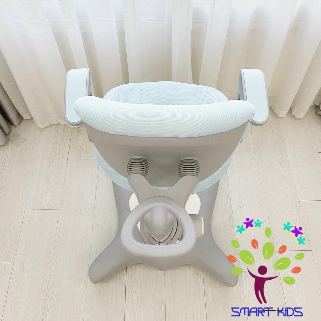 Ghế chống gù lưng Umoo Luxury có tay vịn UM-16150