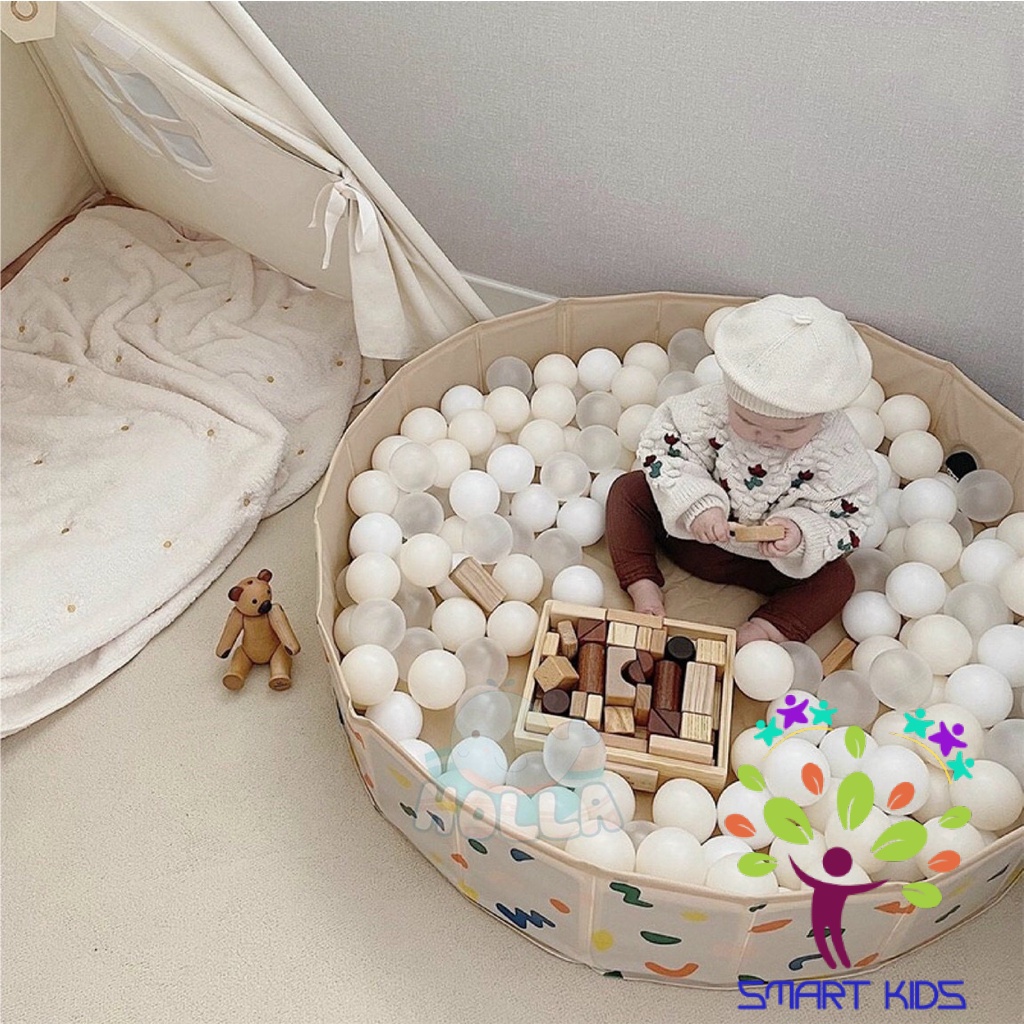 Bể bóng đa năng holla