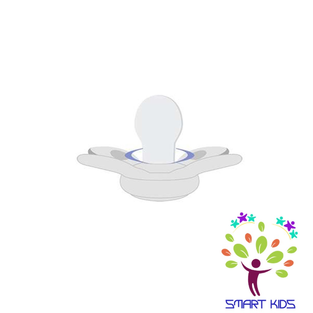 TI GIẢ SILICON CHICCO PHYSIO COMFORT 0-6M