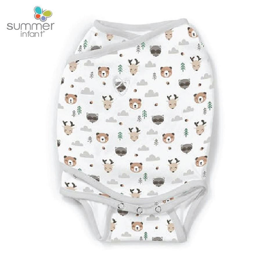 Chăn quấn Summer Infant hở chân size S