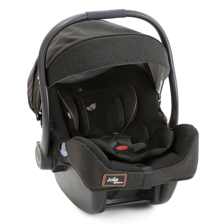 Ghế ngồi ô tô trẻ em Joie i-Gemm SIG. Noir (kiêm nôi xách tay)