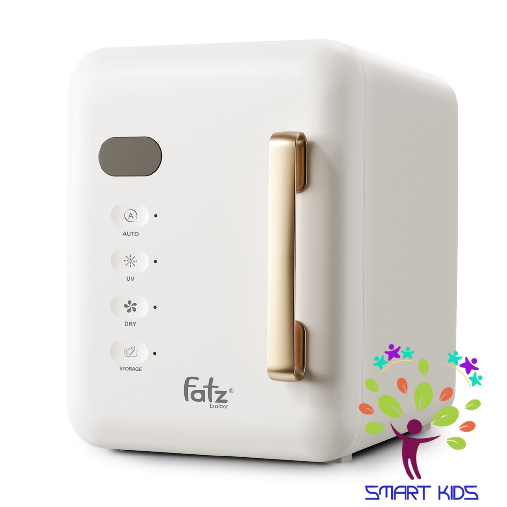 MÁY TIỆT TRÙNG SẤY KHÔ UVC - LED FATZ BABY - 22L - QUEEN 2 - FB4707CY