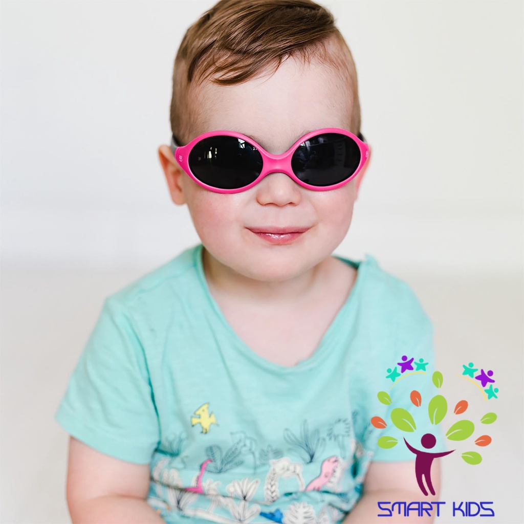 Kính râm chống tia UV cho bé bbluv Solar 1y+