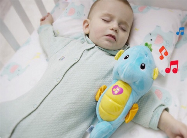 (Chính Hãng) Cá ngựa ru ngủ - Soothe & Glow Seahorse