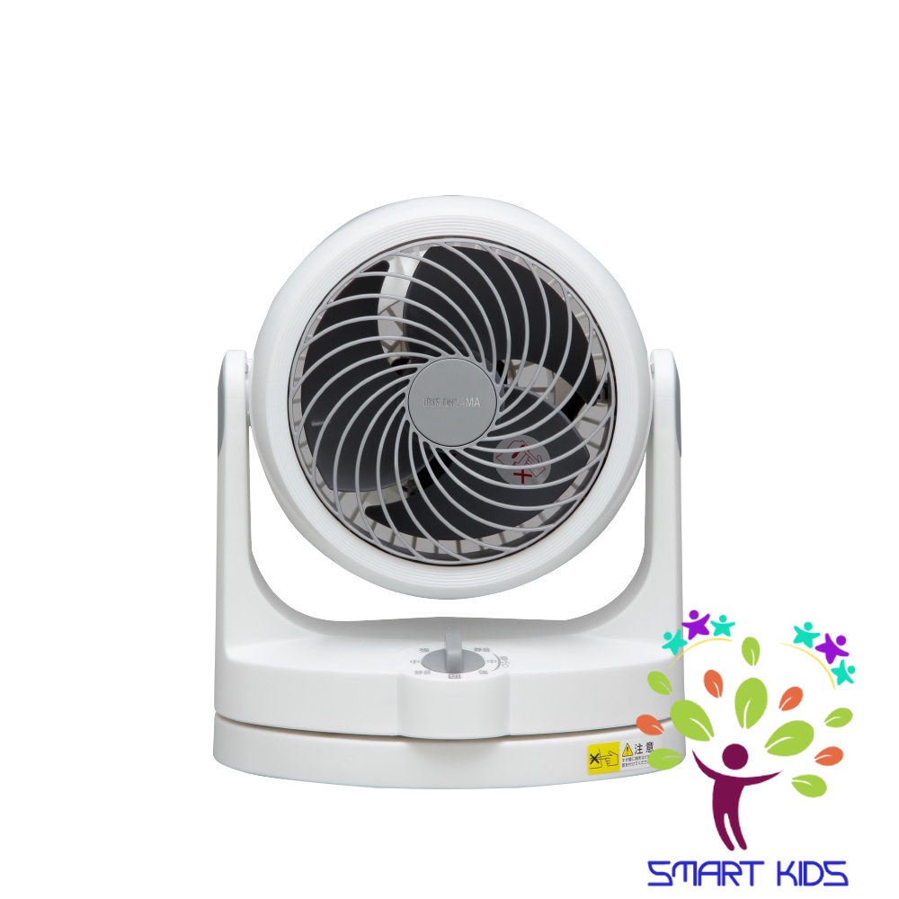 Quạt đối lưu không khí Iris Ohyama PCF-HD15C Quạt điện thông minh giúp tuần hoàn không khí, ổn định nhiệt độ phòng