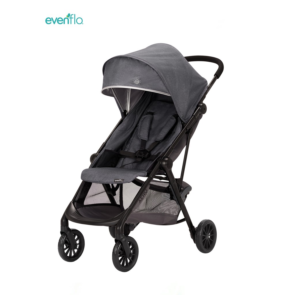 Xe đẩy siêu nhẹ Evenflo Aero Ultra-Lightweight siêu nhẹ dành cho bé sơ sinh đến 6 tuổi 23kg