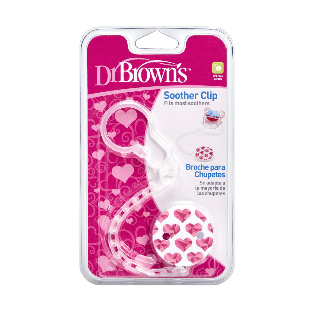 Dây đeo ti giả nhựa PP cao cấp Dr.Brown's