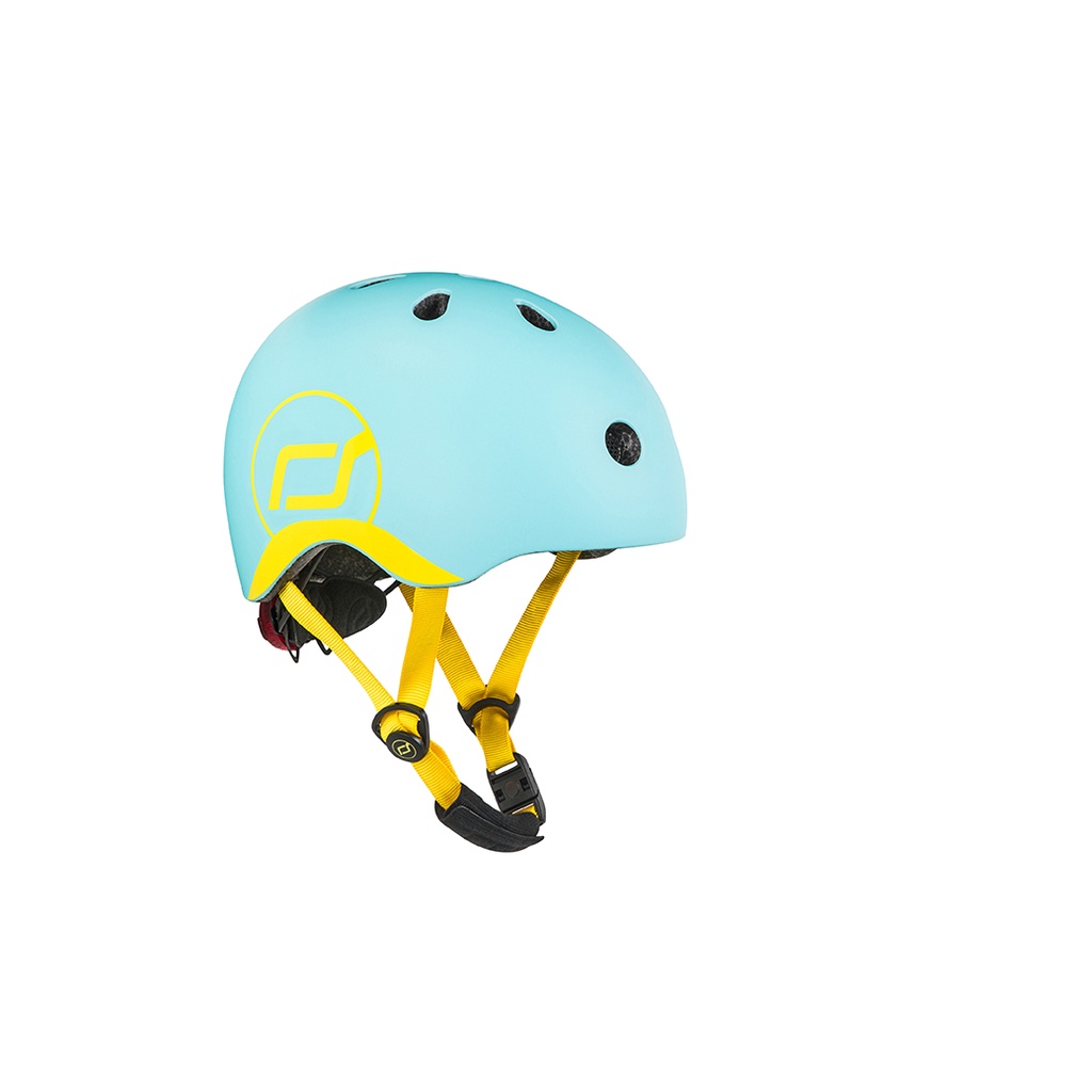 Mũ đội đầu , mũ bảo hiểm cho bé Scoot and Ride