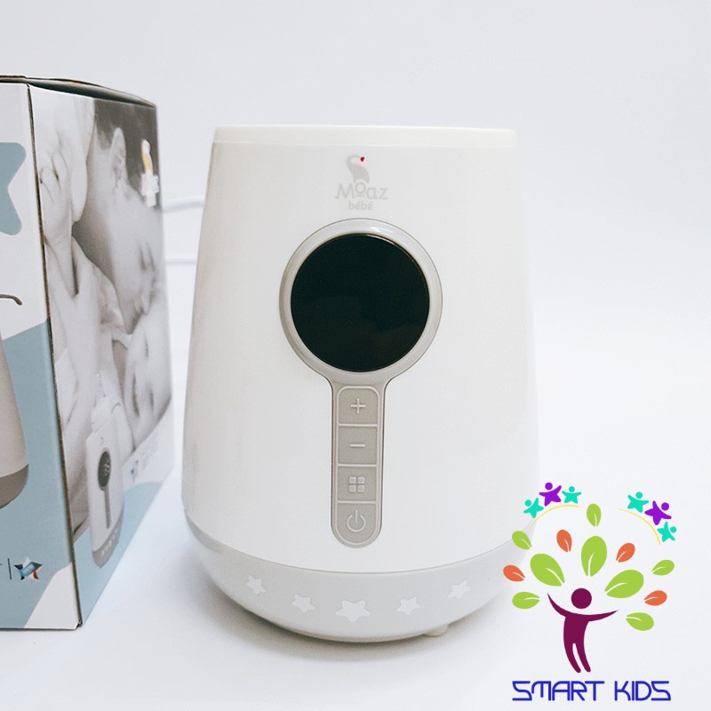 MÁY HÂM SỮA SIÊU TỐC MOAZ BÉBÉ MB-021