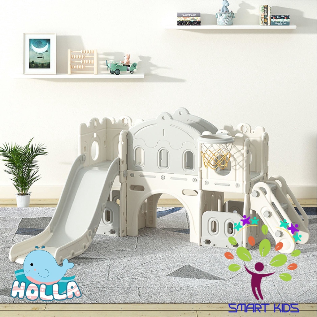 BỘ CẦU TRƯỢT LIÊN HOÀN HOLLA HL-10184