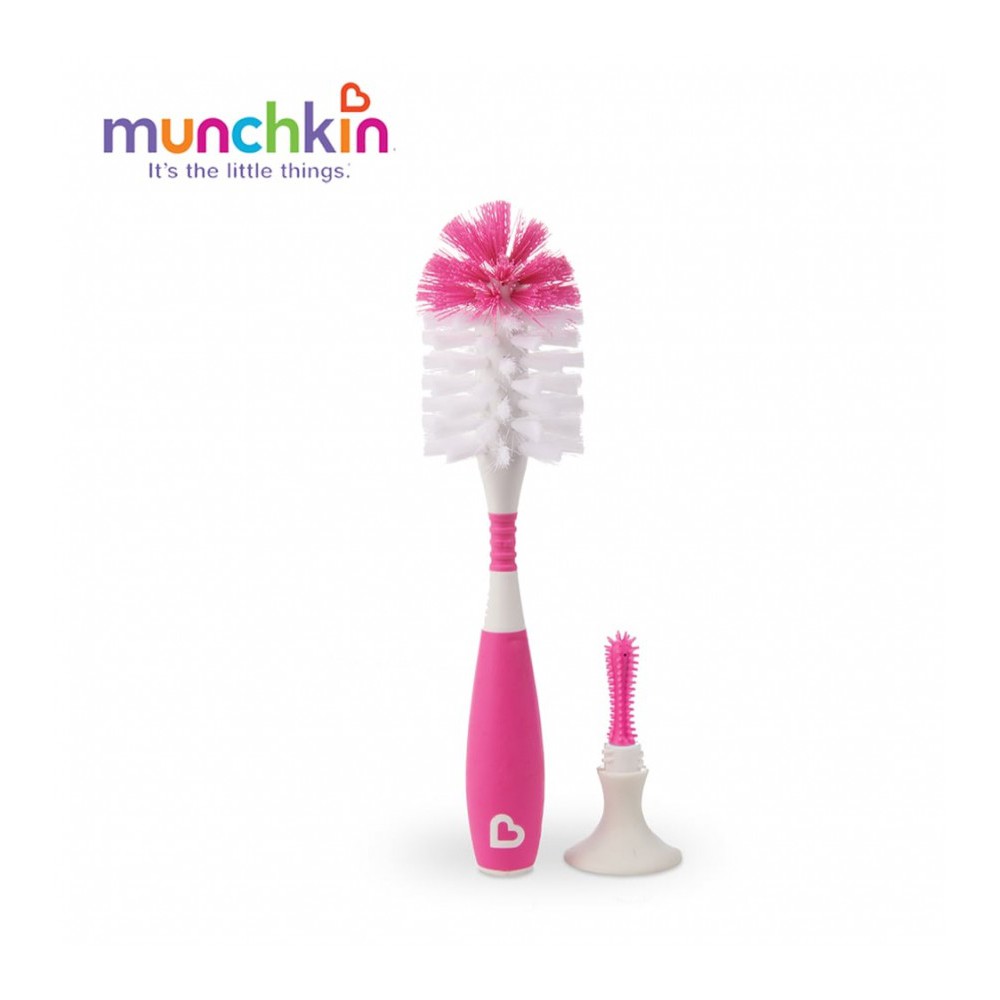 Cọ bình Munchkin deluxe