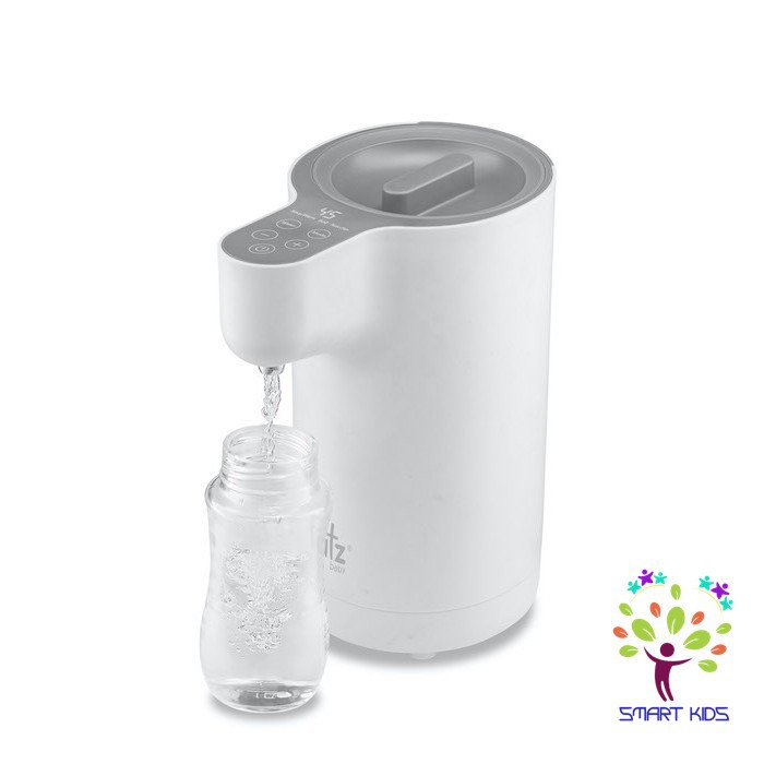 BÌNH ĐUN VÀ HÂM NƯỚC PHA SỮA THÔNG MINH FATZ BABY - SMART 1 - FB3801MX
