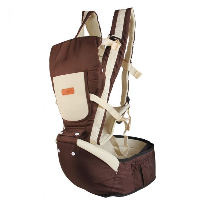 Địu ngồi trẻ em Baby lab 4 tư thế,chống gù lưng 0-36m