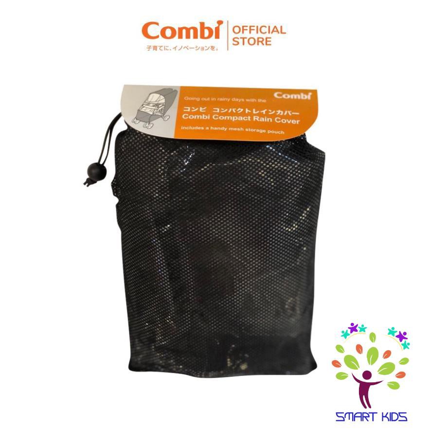 Áo mưa trùm xe đẩy Combi