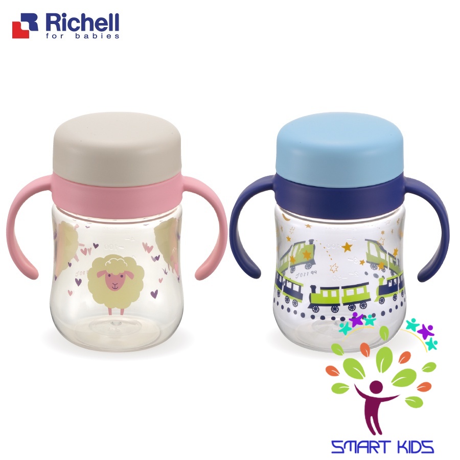 BÌNH TẬP UỐNG 360 ĐỘ MUGOOD RICHELL