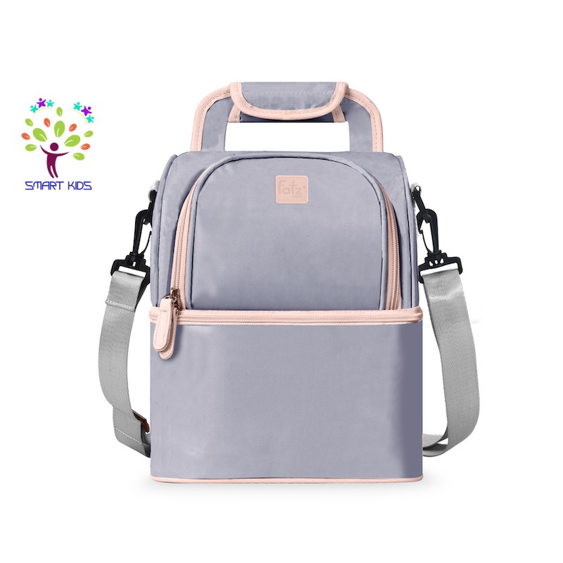 Ba Lô Cho Mẹ Có Tích Hợp Túi Bảo Quản Bình Sữa - Pumpfit - Fatz Baby - Fb2010vn