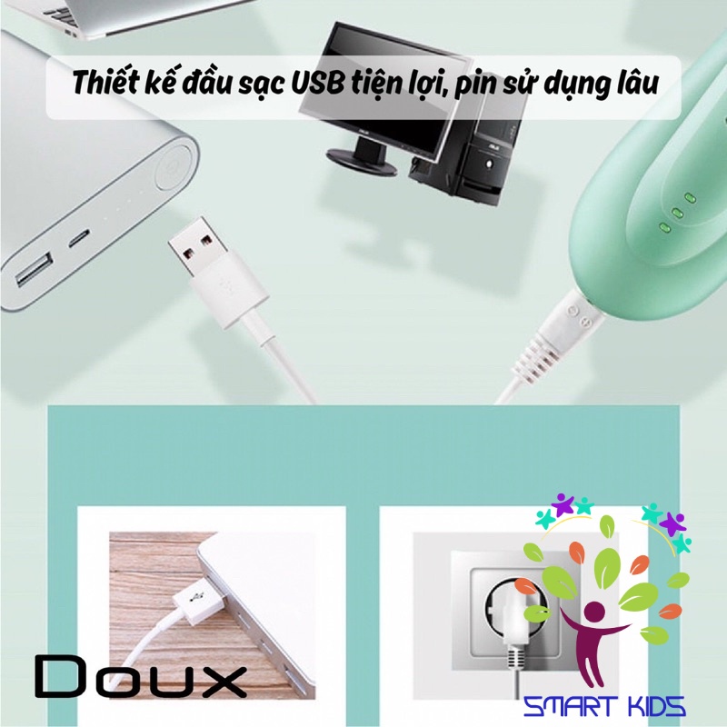 Tông Đơ Doux PM-13129