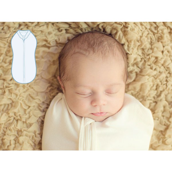 Túi quấn đơn Summer Infant