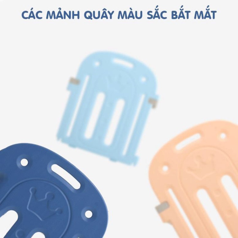 COMBO LIÊN HOÀN QUÂY FULL SET HOLLA VƯƠNG MIỆN