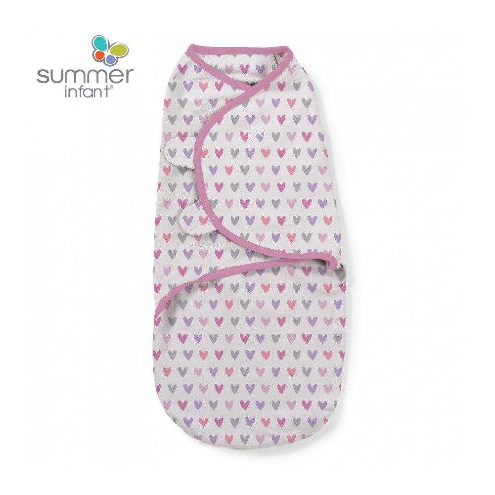 Chăn quấn đơn Summer Infant