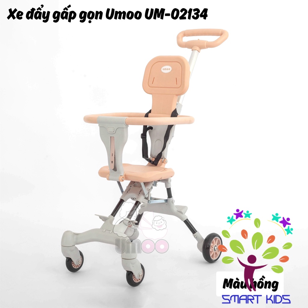 Xe đẩy gấp gon Umoo UM-02134
