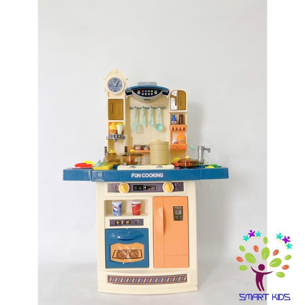 Bộ đồ chơi nấu ăn cho bé