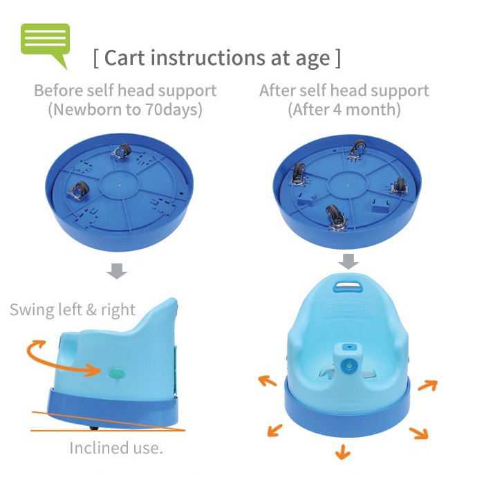 GHẾ NGỒI TRẺ EM JUMBO THẾ HỆ MỚI SX HÀN QUỐC